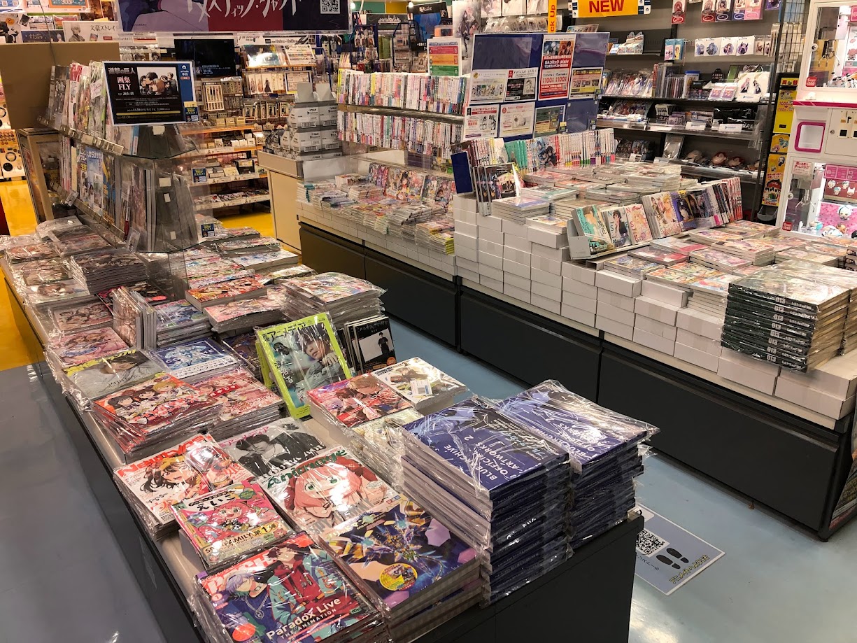 アニメイト徳島