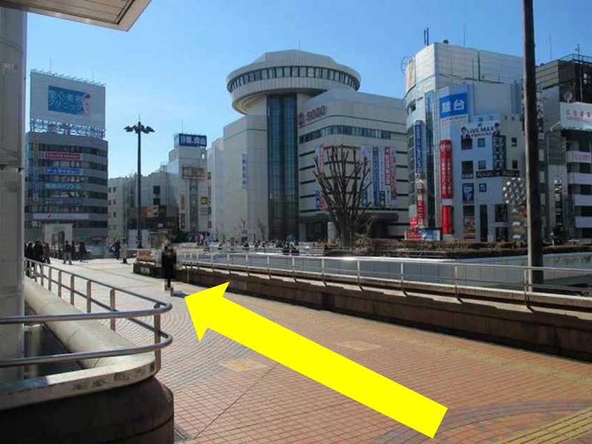 アニメイト大宮