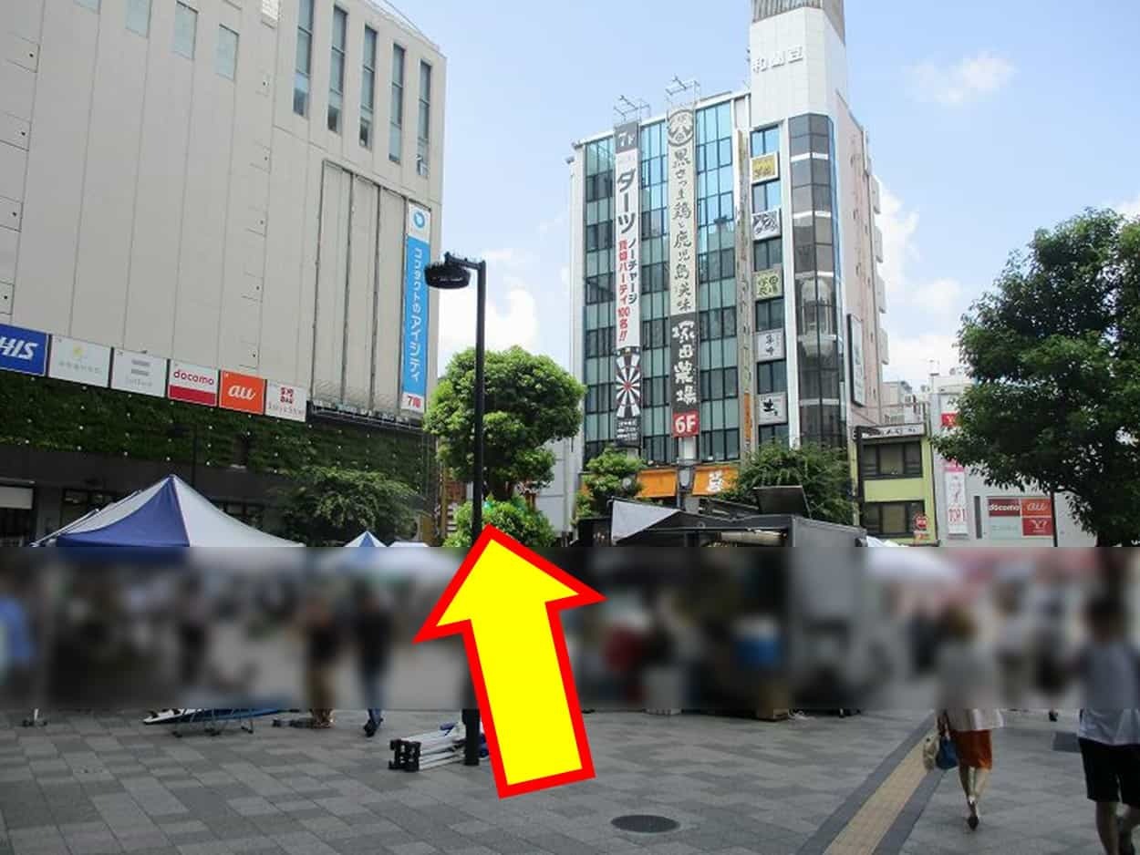 アニメイト蒲田