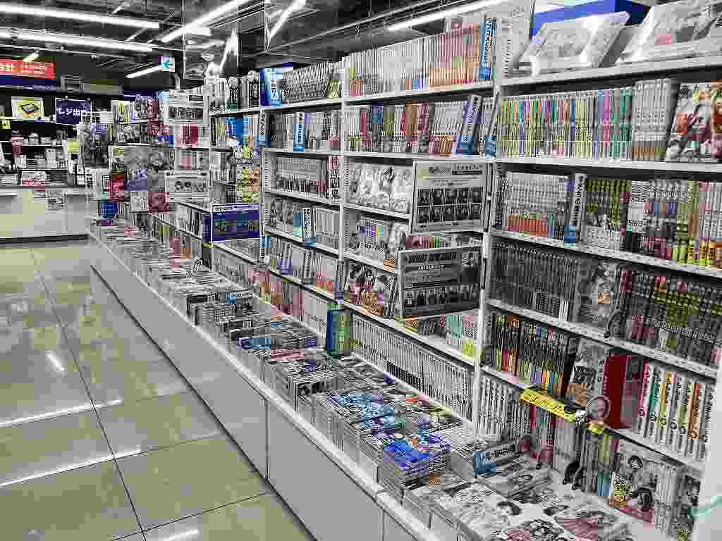 アニメイト町田