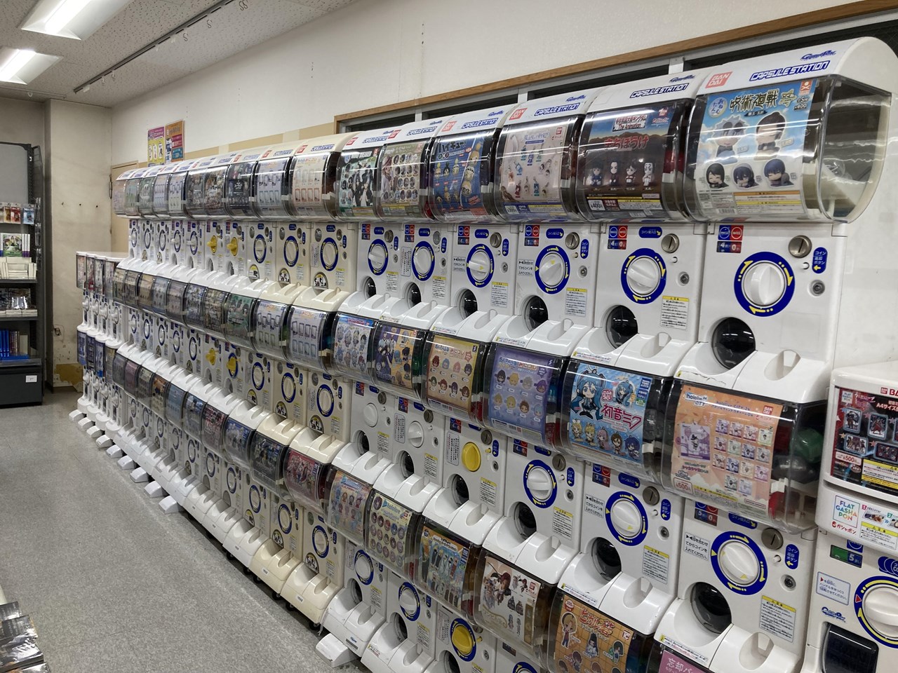 アニメイト奈良