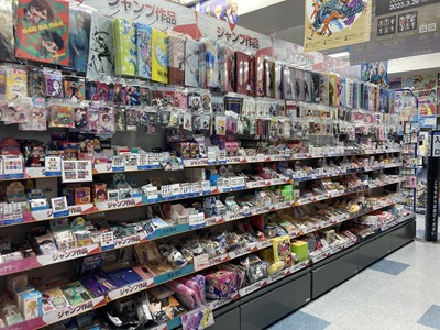 アニメイト大宮