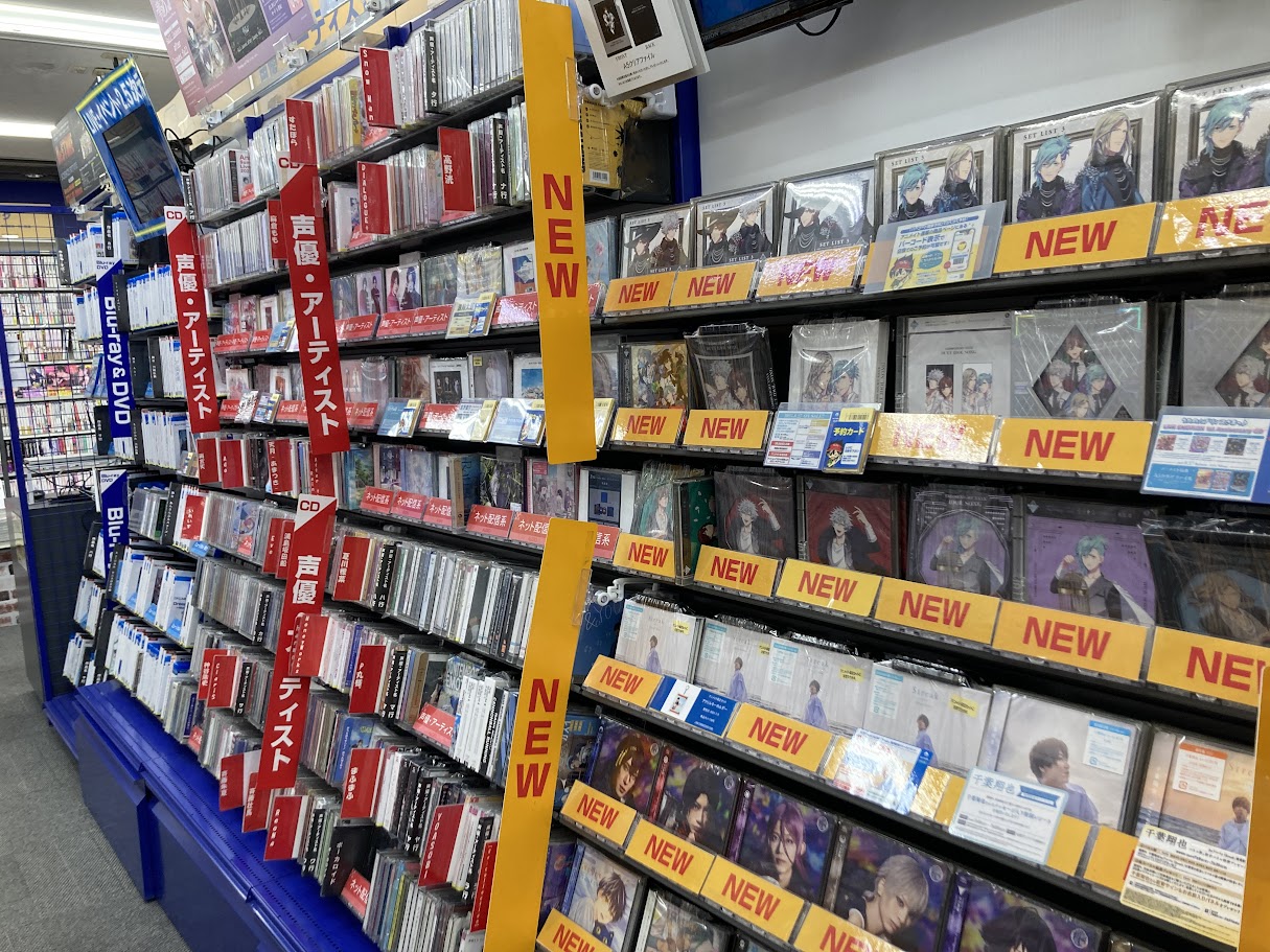 アニメイト大宮