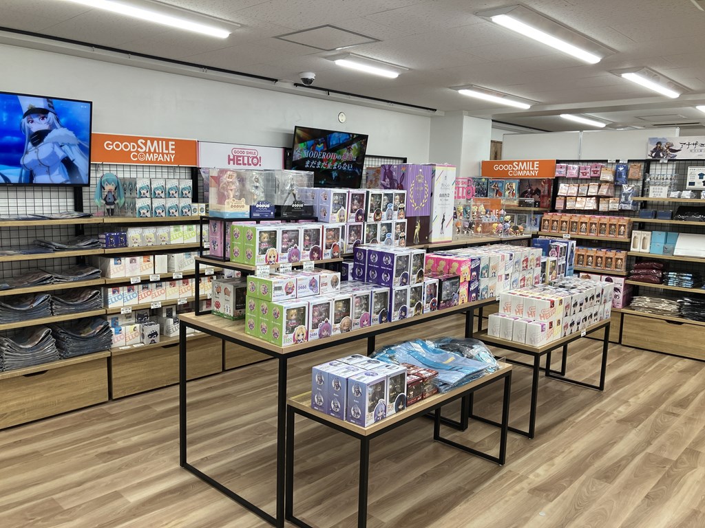 アニメイト秋葉原