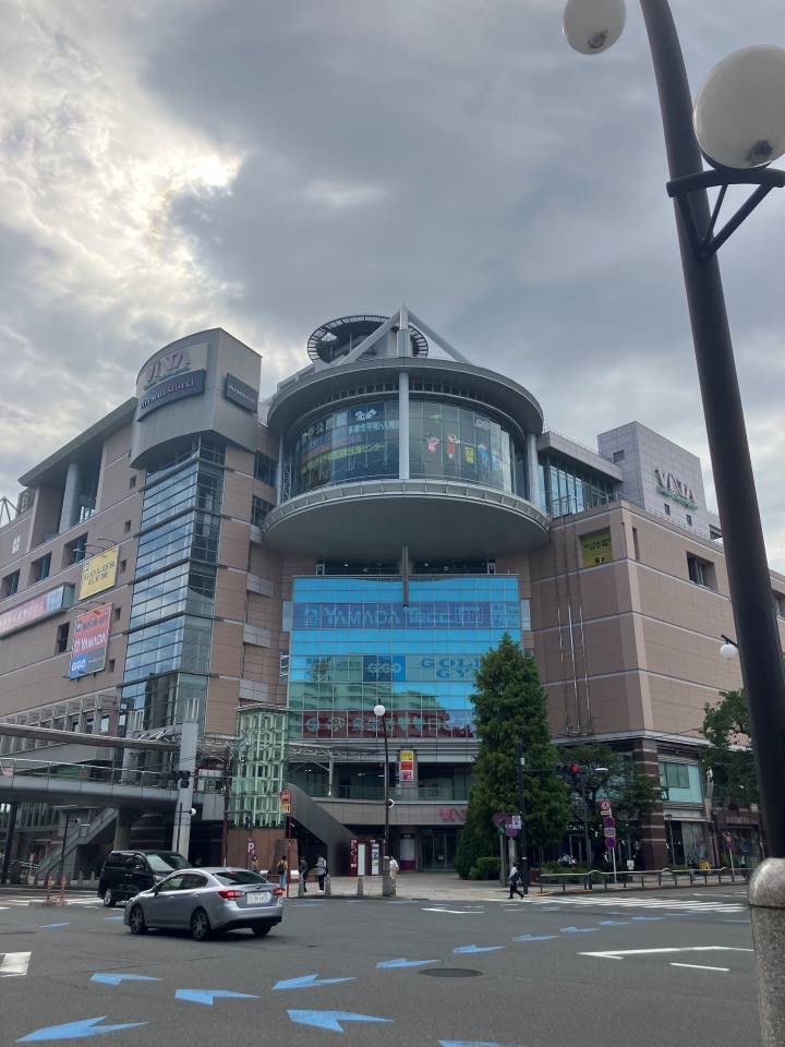 アニメイト聖蹟桜ヶ丘