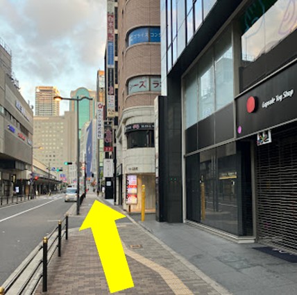 アニメイト梅田