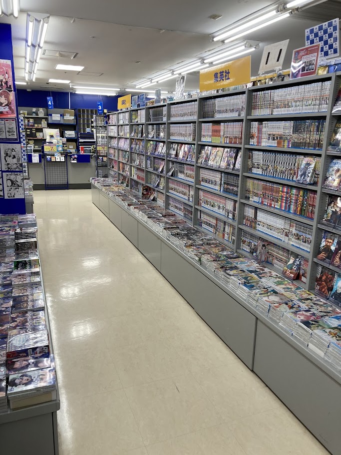 アニメイト静岡パルコ