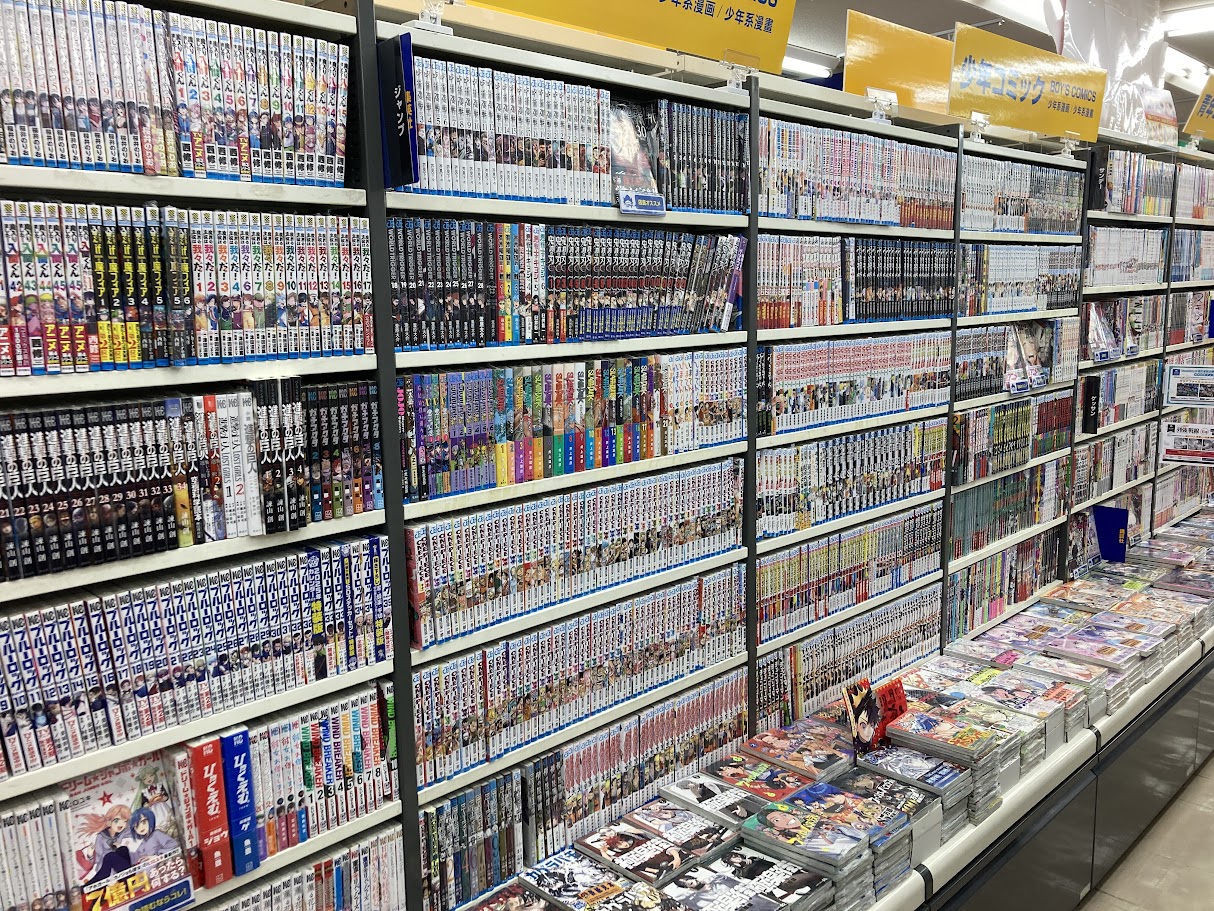 アニメイト東岡崎