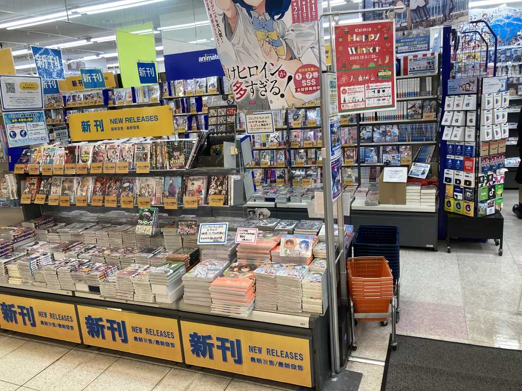 animate Toyohashi