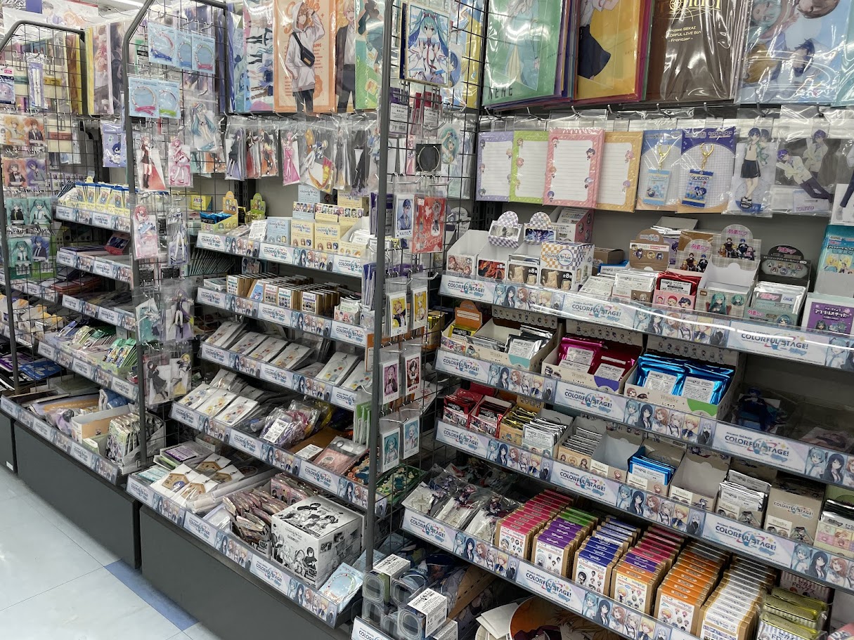 アニメイト金沢