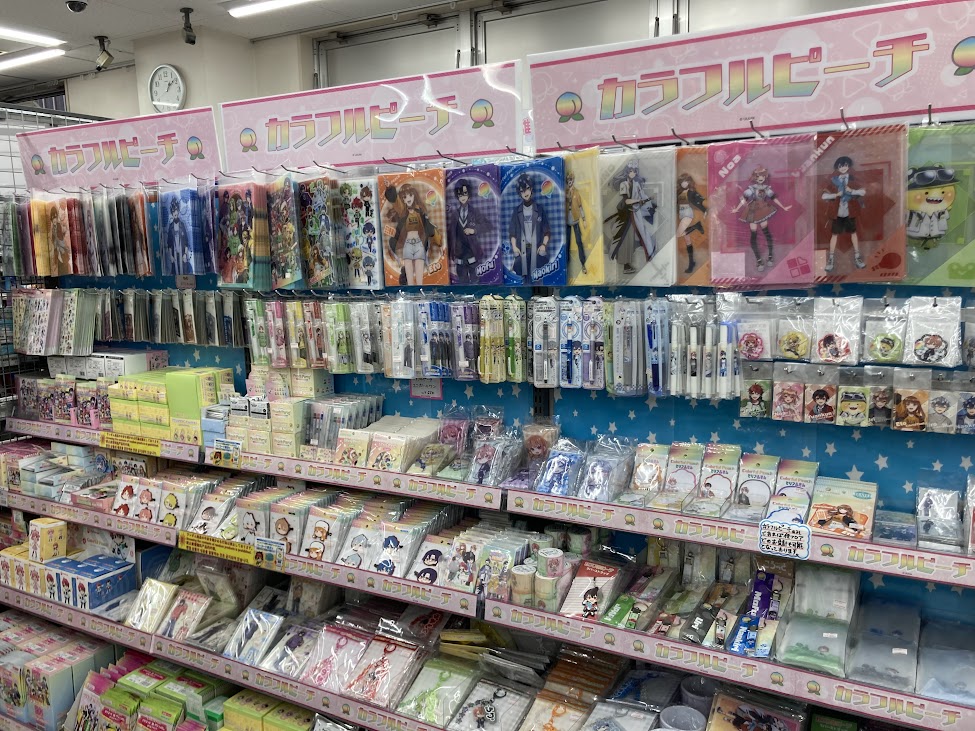 アニメイト名古屋