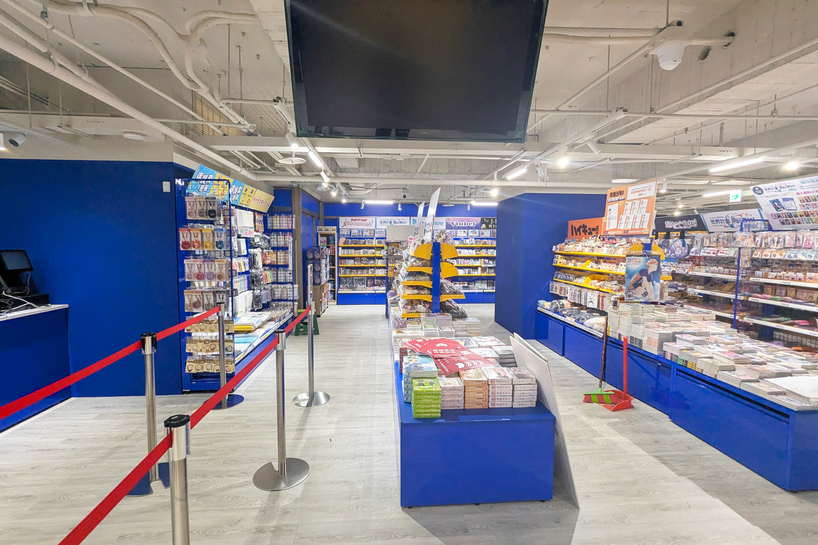 animate台中店