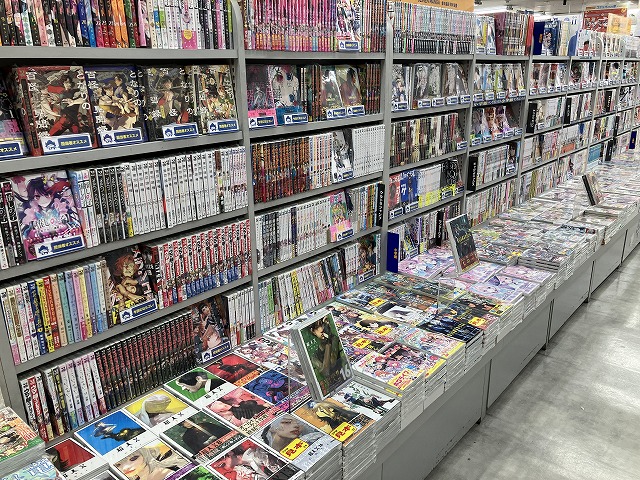アニメイト札幌