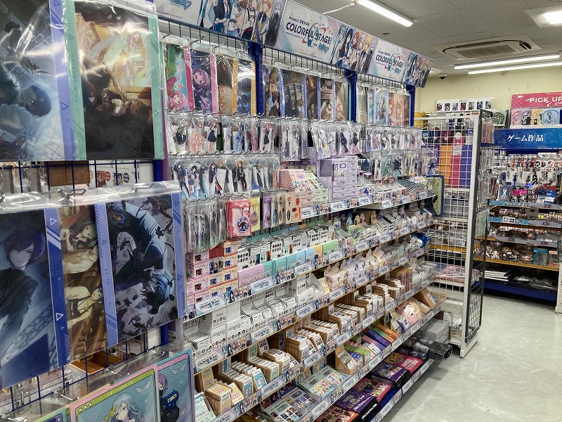 アニメイト熊本