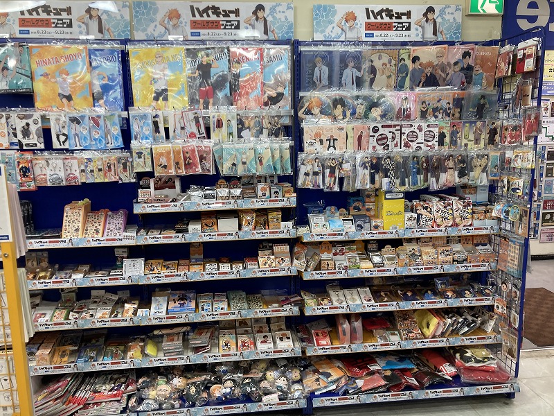 アニメイト熊本