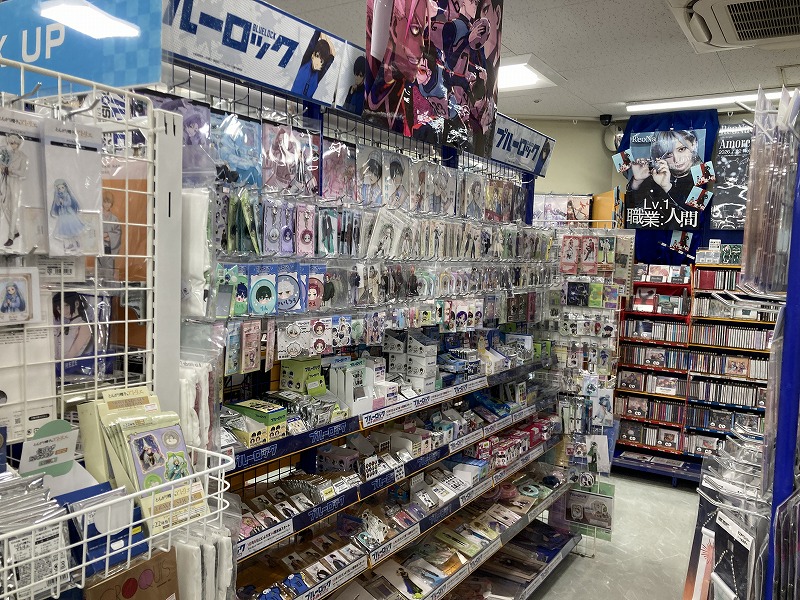 アニメイト熊本