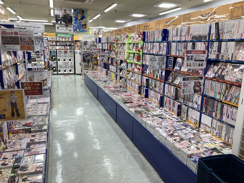 アニメイト熊本