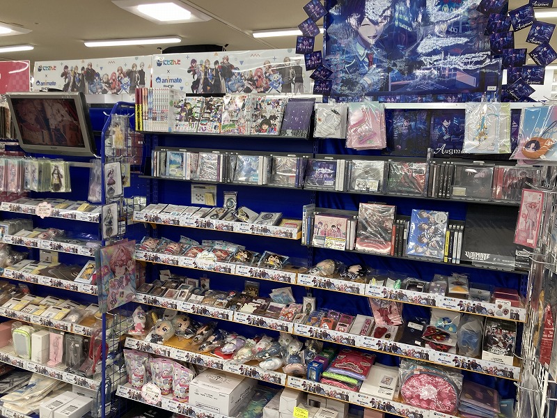 アニメイト熊本
