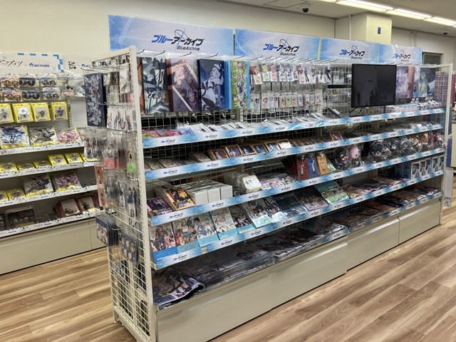 アニメイト秋葉原