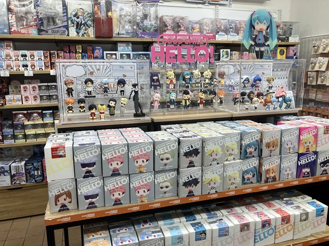 アニメイト秋葉原