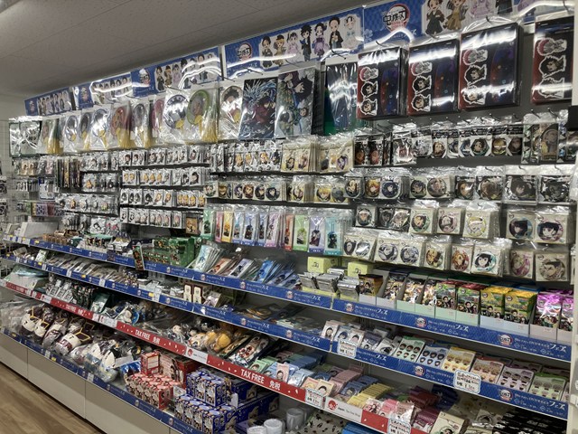 アニメイト秋葉原