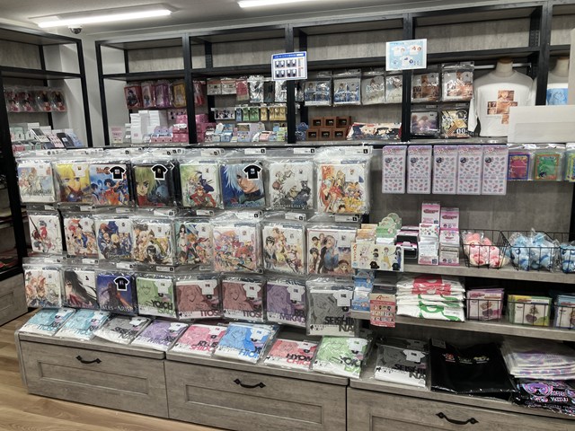 アニメイト秋葉原