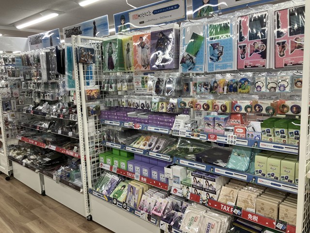 アニメイト秋葉原
