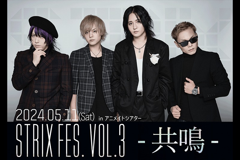 STRIX FES.VOL.3 -共鳴-