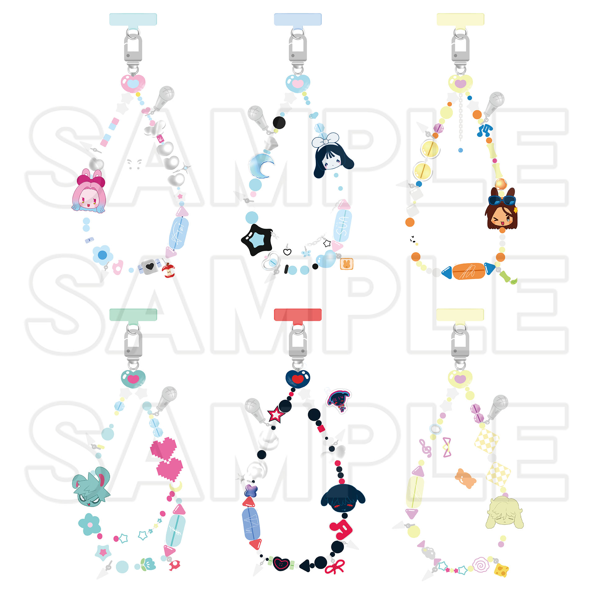 ALIEN STAGE POP UP STORE in animate | オンリーショップ