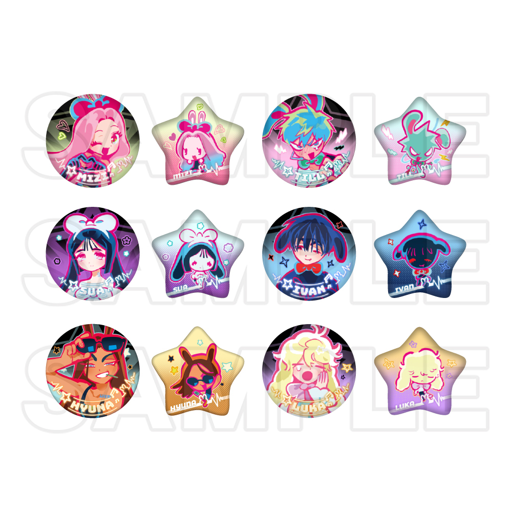 バラ売り⭕️ エイリアンステージ　グッズ　まとめ売り バラ売り⭕️ エイリアンステージ グッズ まとめ売り CATEGORY