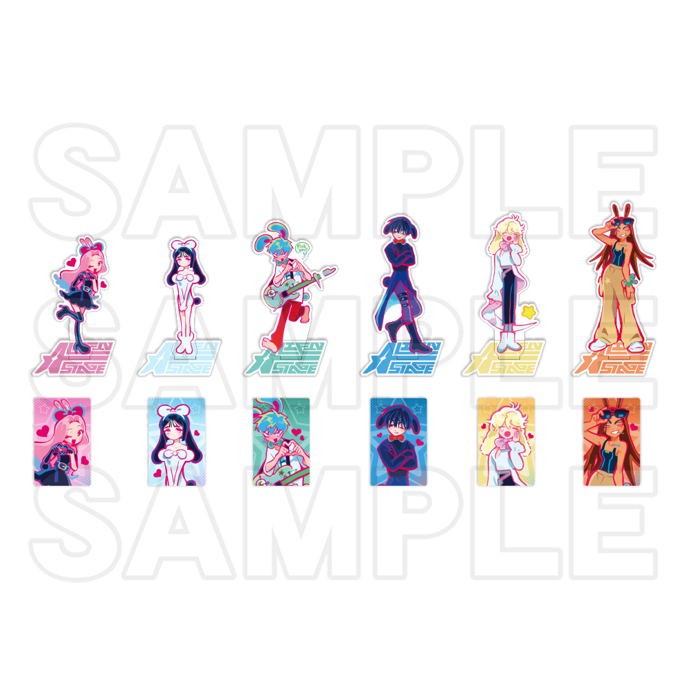 ALIEN STAGE POP UP STORE in animate | Only Shop | animate Co