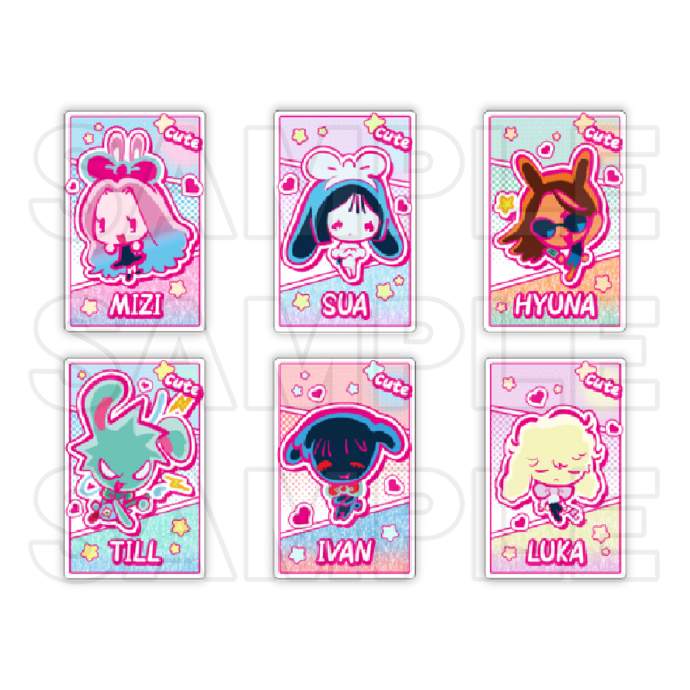 エイリアンステージ　兎シリーズ ぬいぐるみ ブラウン 1box 6点 エイリアンステージ』POP UP STOREが10/4～開催 | アニメイト