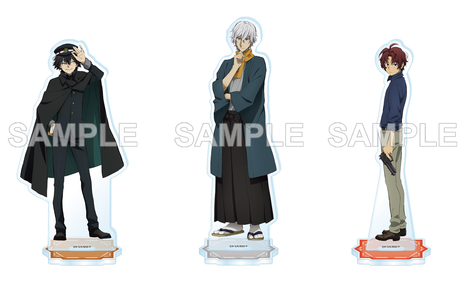 九ノ月「文豪ストレイドッグス」 九周年 オンリーショップ