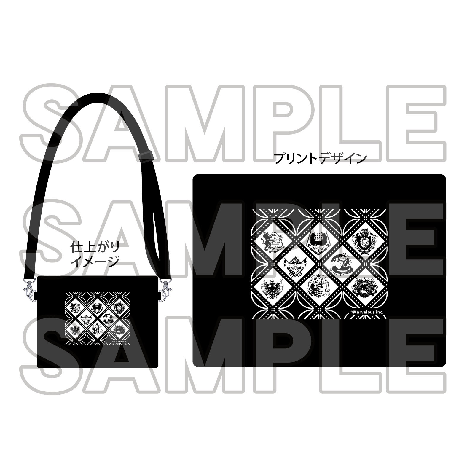 【完全受注生産品】「千銃士 ブラウン・ベス 複製原画」電撃屋アニメイト限定 千銃士:Rhodoknight4周年記念×Gratte | Gratte | 株式会社アニメイト