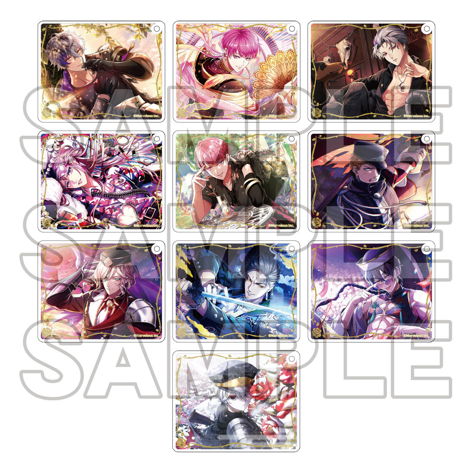 【完全受注生産品】「千銃士 ブラウン・ベス 複製原画」電撃屋アニメイト限定 NS】千銃士:Rhodoknight for Nintendo Switch 通常版 アニメイト