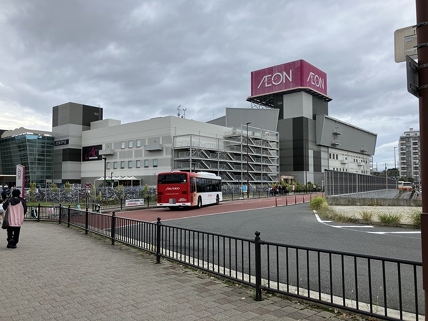 アニメイトイオンモール茨木