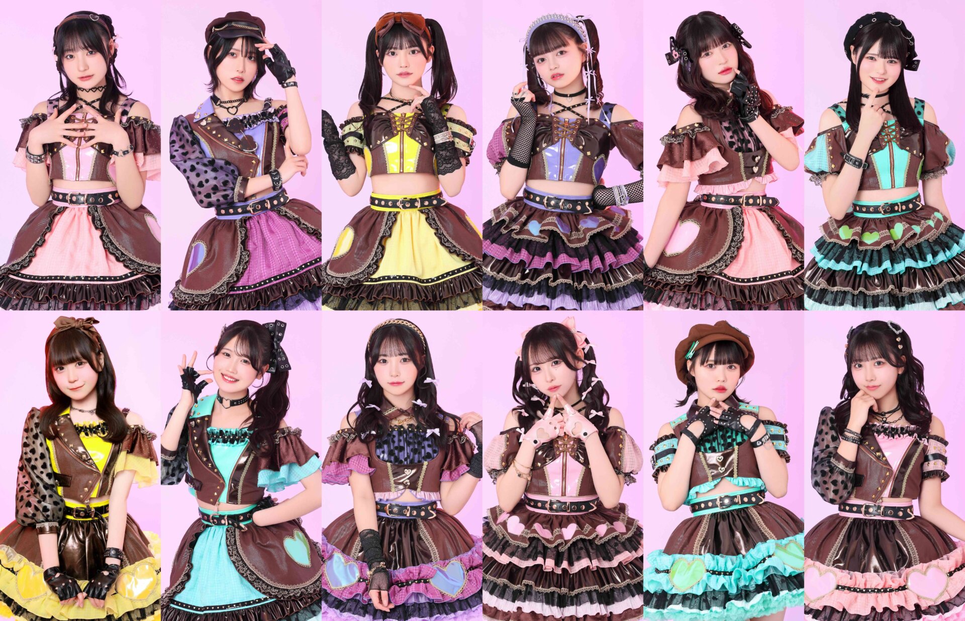 NIJI♡祭り〜GWもドタバタ中！〜