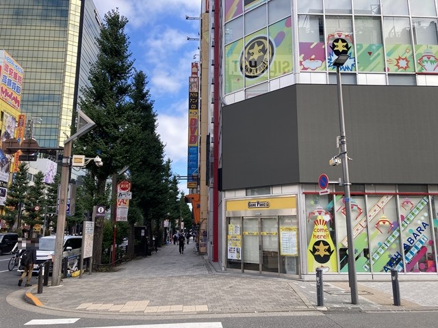 アニメイト秋葉原