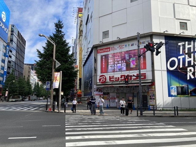アニメイト秋葉原