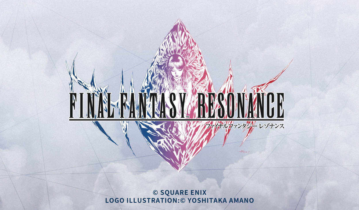 「ファイナルファンタジー レゾナンス」の発売を記念して、アニメイト各店で展開決定！