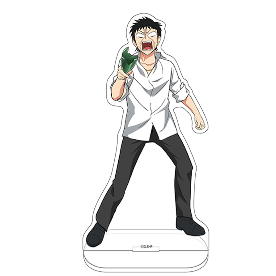 TVアニメ「えぶりでいホスト」 | Gratte | 株式会社アニメイト