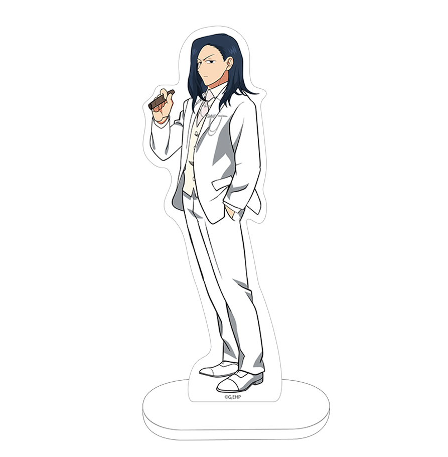 TVアニメ「えぶりでいホスト」 | Gratte | 株式会社アニメイト