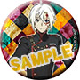「D.Gray-man HALLOW」(缶バッジ)