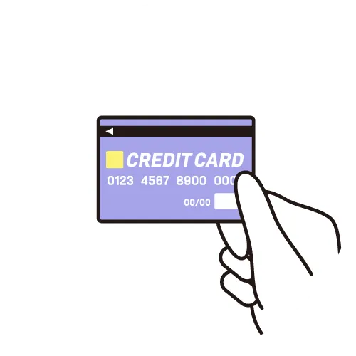 クレジットカード