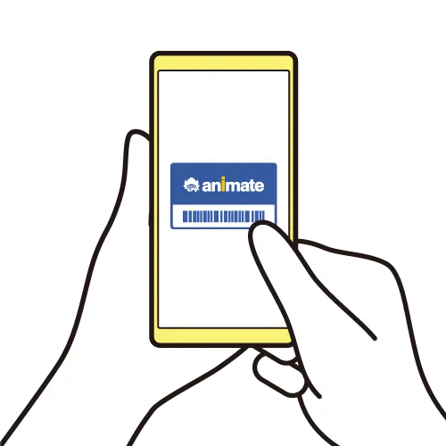 クラブアニメイト登録&ログイン