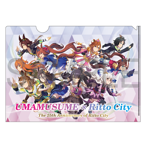 ウマ娘 POP UP STORE in 栗東市 商品一覧