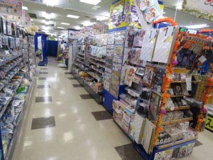 フィギュアや同人誌を買うならココ 梅田駅近くで人気のアニメグッズショップ Pathee パシー