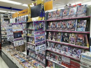 横須賀のアニメショップ 専門店 アニメイト横須賀