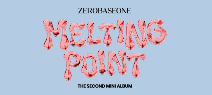 ZEROBASEONE 2nd Mini Album MELTING POINT 特典付きで絶賛販売中💙